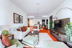 Fully Furnished | Full Sea View | Large Layout