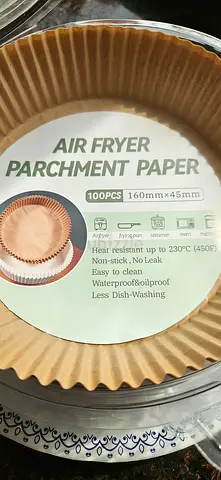 PARCHMENT PAPER 160mmx45mm