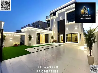 امتلك فيلا تشطيب شخصى طابقين و رووف وملحق خارجى و حديقة بسعر شامل الكهرباء و الماء و المكييفات تملك حر لجميع الجنسيات