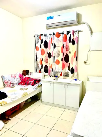 Sharing accommodation