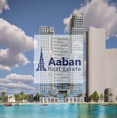Sea View 1 Bedroom Apartment | Mawjan Tower Ajman | Great Investment