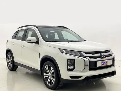 AED 917/month | 0 DP | Manufacturer Warranty | Service History | 30 Day Return | MITSUBISHI ASX 2024