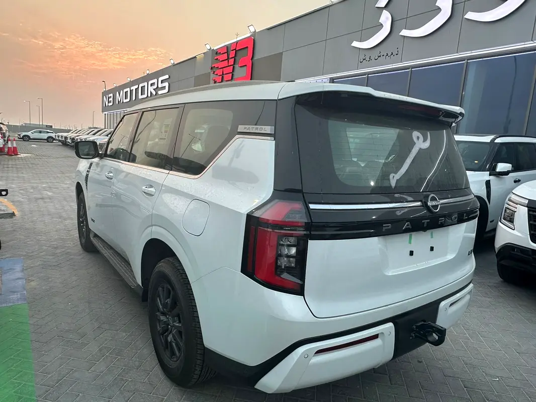 Nissan Patrol 2026
