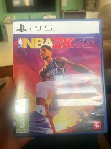 NBA 2K23 for PS5