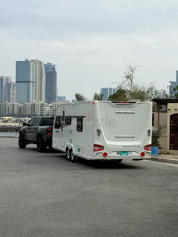 Caravan swift sprite 2020