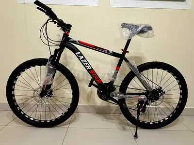 Mountain bike 26 inch, new