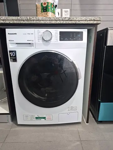 Panasonic Front Load Washing Machine - Excellent Condition