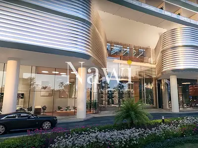 Park View | High Floor | Smart Home