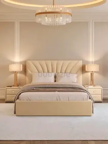 Brand new Queen size bed good storage bed king bed double bed family bed Queen bed