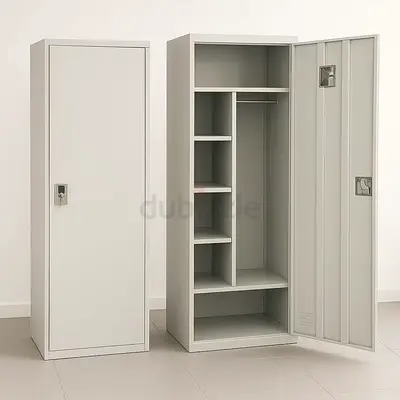 Stell cabinets locker