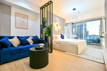 Luxury Studio with fully equipped kitchen free bills