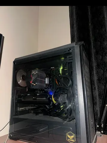 Custom build gaming pc
