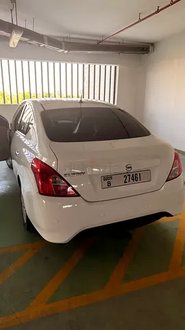 2024 Nissan Sunny SV - GCC Specs - Brand New!