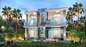6-Bedroom Villa | Bora Bora 3 | Garden &amp; Lagoon Views