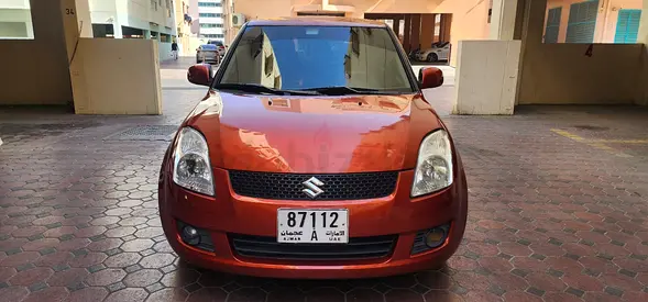 2008 SUZUKI SWIFT FULL AUTOMATIC