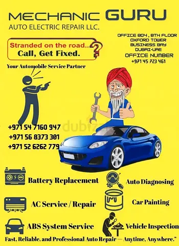 Mobile car polishing and car detailing