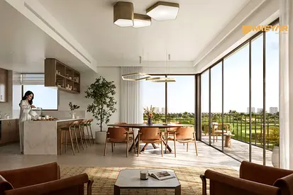 Invest Today, Thrive Tomorrow | Championship Golf Views | 28% Market Gap | Future Dubai Epicenter