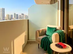 Brand New | Fully Furnished Studio | Vacant