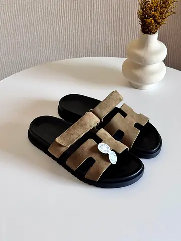 Hermes sandal for men