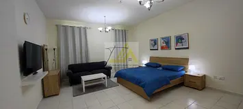 Furnished Studio Apartment | Ready to Move | France Cluster