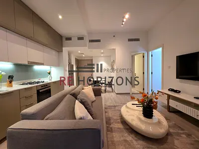 Elegant Furnished 1BR | Open View | Best Value