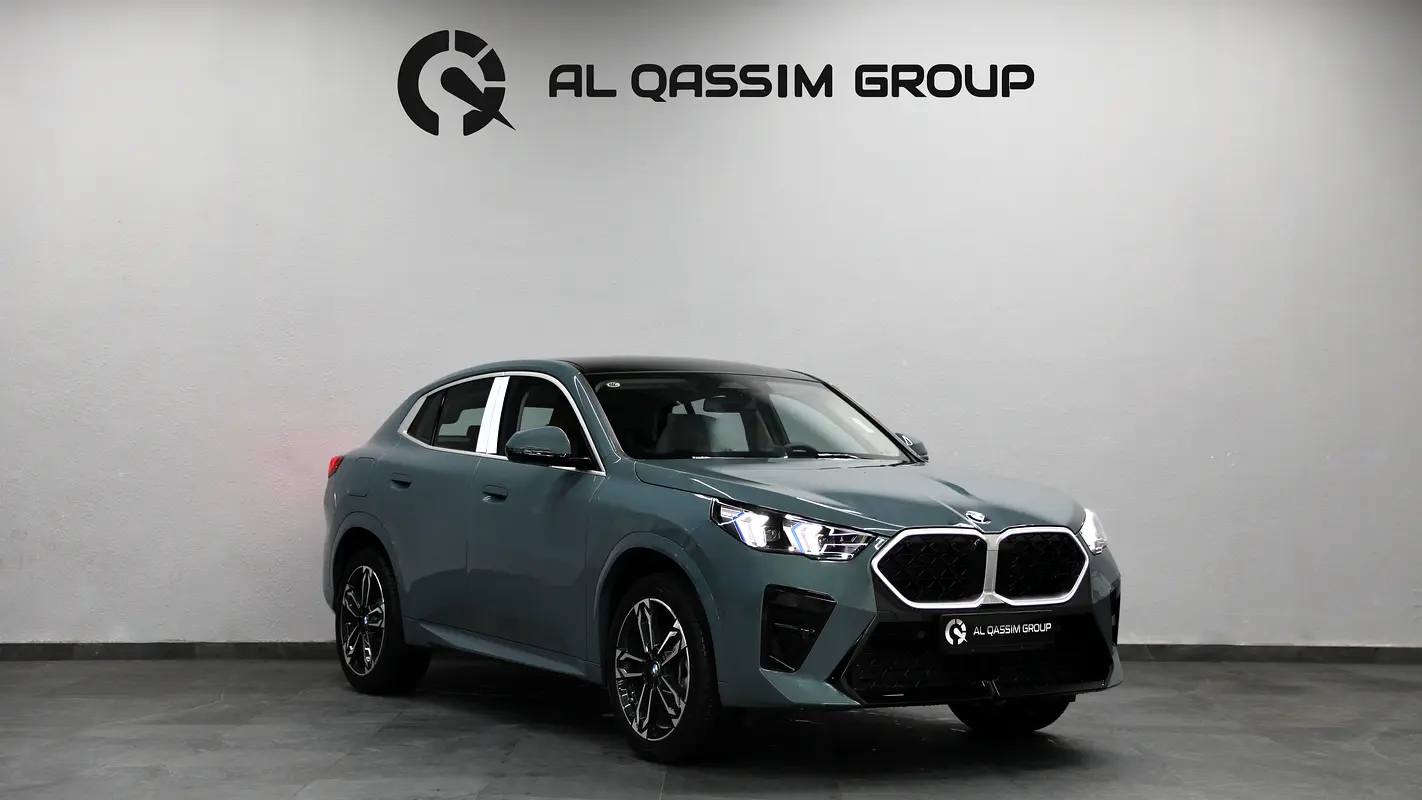 BMW X2 2026 — photo 1 of 17