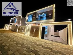 🏡 Villa for Sale – Al Bahia | Ajman 📍 Location: Al Bahia – Ajman 🔗 Villa Location on Ma