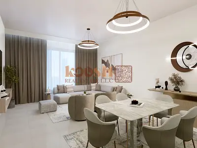 Residential Mastery | Grand 2BHK Family Estate