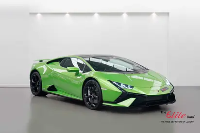 2023 LAMBORGHINI HURACAN TECHNICA / RACING SEATS / CARBON FIBRE