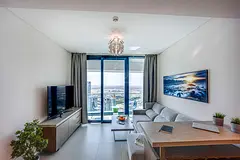 Special Offer: Sea View apartment in Address Beach Residence, JBR