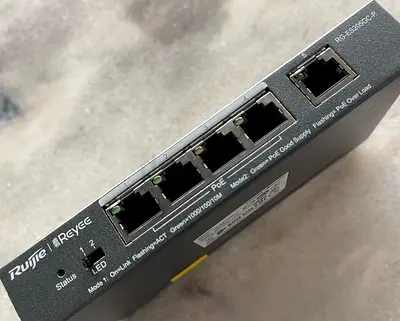 Ruijie Reyee RG-ES205GC-P