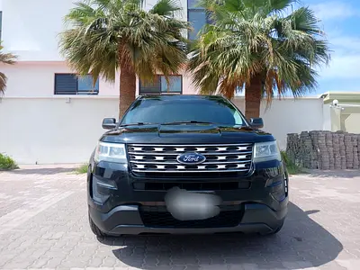 Ford explorer gcc 2017 for sale