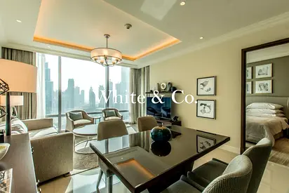 All Bills Inc | Burj View | Luxury Living