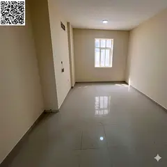 One Bedroom Apartment for Annual Rent in Al Hamidiya Ajman with Separate Living Room Balcony Central