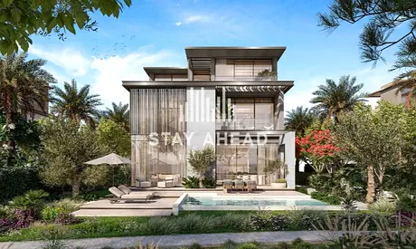 Corner Unit | Largest Plot | G+2 3BR + Maid | Nad Al Sheba Gardens