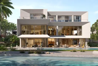 Lagoon Views | Modern Villas | Off-Plan