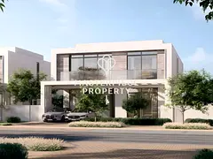 5BR+M Villa | Single Row | Premium Locale