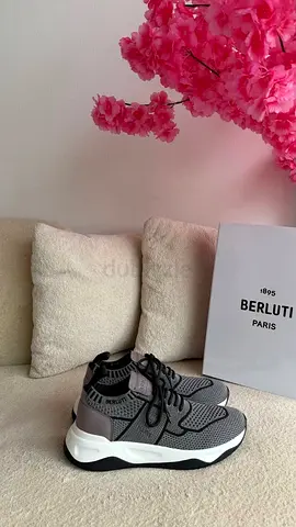 Stylish Berluti Sneakers