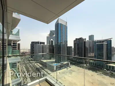 High Floor | Canal View | Brand New