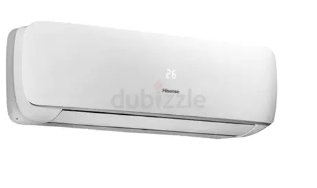 1 ton Split AC  Hisense / T3/ Air Conditioner/Brand New