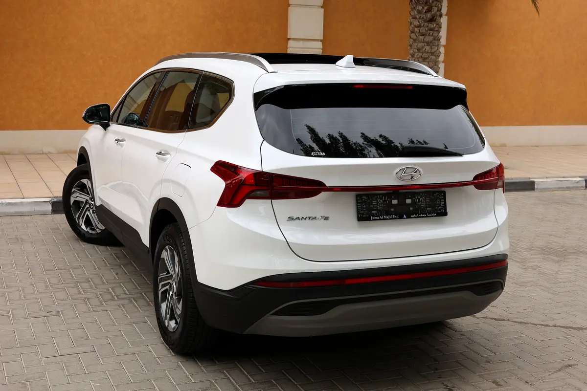 Hyundai Santa Fe 2024
