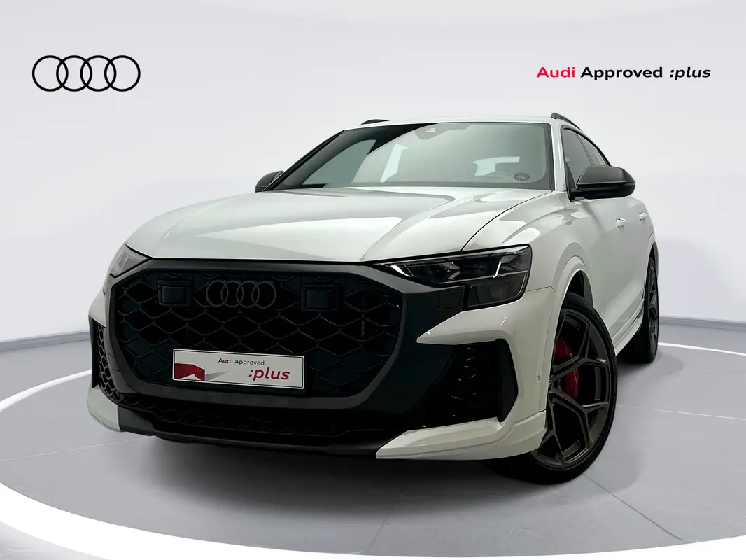 Audi RS Q8 2025 — photo 1 of 12