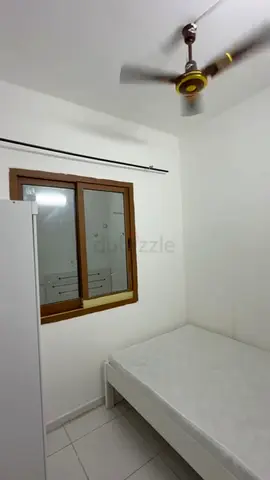 Partition room available near Burjuman metro station exit -3