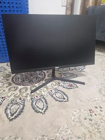 Sleek Modern Monitor for Home or Office Use