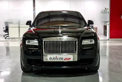 2012 ROLLS-ROYCE GHOST — фото 2