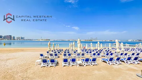 PRIVATE BEACH | FULL SEA VIEW | FULLY FURNISHED
