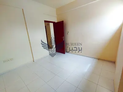 1BHK in Butina for Family | 25k AED | Balcony | Window AC | 4 Cheques | Ready to Move