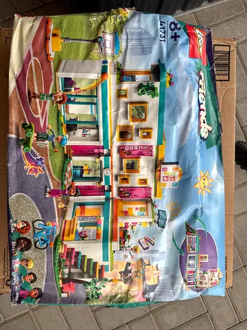 LEGO Friends School Set 41731