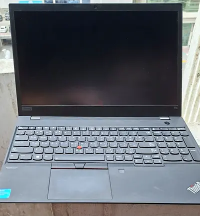 Lenovo ThinkPad T15 Gen 2 | Top Lid Cover with LCD | Base Cover with Battery and Backlit Keyboard