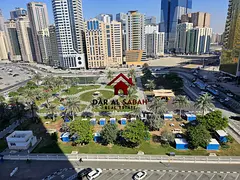 ONE MONTH FREE 1BHK FRONT OF AL NAHDA PARK RENT 38K AND WITH BALCONY RENT 39K